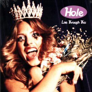 Hole-Live Through This RE 2025-LP Vinyl