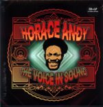 Horace Andy The Voice In Sound (Rsd 2026) LP+CD RSD 2026
