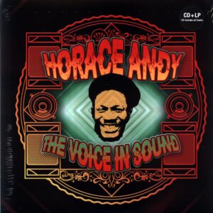 Horace Andy The Voice In Sound (Rsd 2026) LP+CD RSD 2026