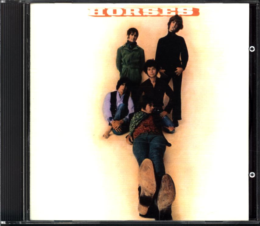 Horses-Horses-CD