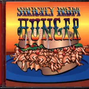 Hunger-Strictly From Hunger The Lost Album-CD