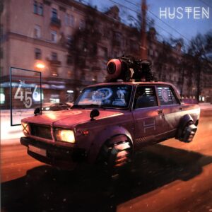 Husten-Teil 4 und 5 und 6-12 Vinyl