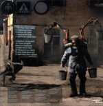 Husten-Teil 4 und 5 und 6-12 Vinyl