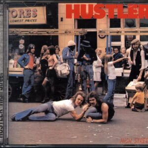 Hustler-High Street-CD