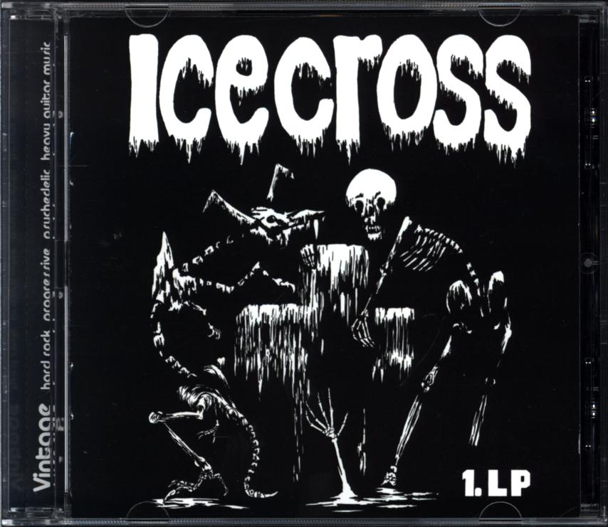 Icecross-Icecross-CD