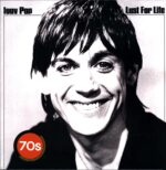 Iggy Pop-Lust For Life Reissue 2025 blue-LP Vinyl