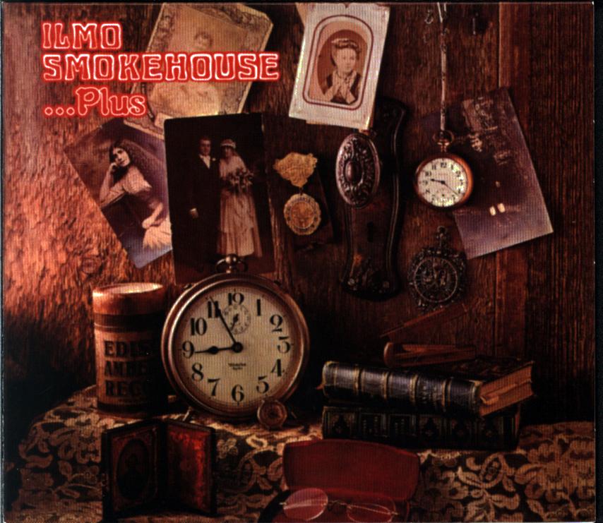 Ilmo Smokehouse-Ilmo Smokehouse...Plus-CD