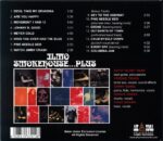 Ilmo Smokehouse-Ilmo Smokehouse...Plus-CD