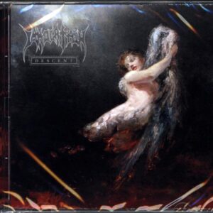 Immolation-Descent-CD