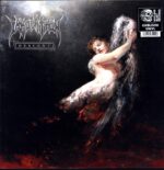 Immolation-Descent-LP Vinyl oxblood