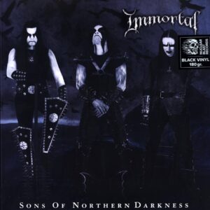 Immortal-Sons Of Northern Darkness-LP Vinyl 2026