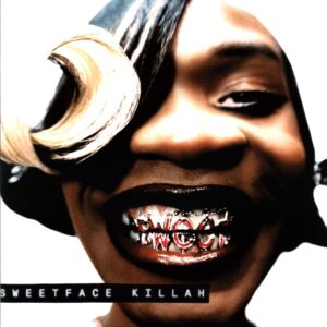 Infinite Coles-SweetFace Killah clear-LP Vinyl