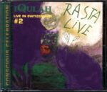 Iqulah-Rasta Live Live In Switzerland #2-CD