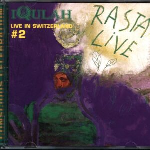 Iqulah-Rasta Live Live In Switzerland #2-CD