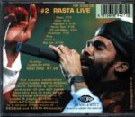 Iqulah-Rasta Live Live In Switzerland #2-CD