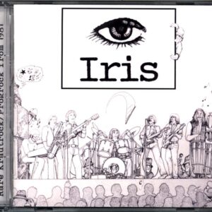 Iris-Iris-CD