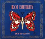 Iron Butterfly-Live At The Galaxy 1967-CD