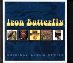 Iron Butterfly-Original Album Series-CD