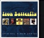 Iron Butterfly-Original Album Series-CD