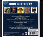 Iron Butterfly-Original Album Series-CD