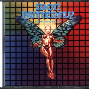 Iron Butterfly-Scorching Beauty-CD