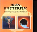 Iron Butterfly-Scorching Beauty Sun And Steel-CD