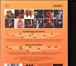 Iron Butterfly-Scorching Beauty Sun And Steel-CD