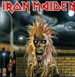 Iron Maiden-Iron Maiden Reissue 2024-LP Vinyl