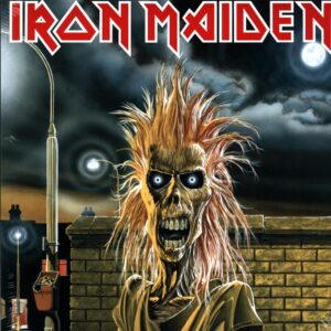 Iron Maiden-Iron Maiden Reissue 2024-LP Vinyl