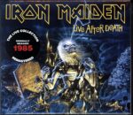 Iron Maiden-Live After Death-CD