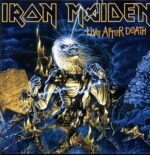 Iron Maiden-Live After Death Reissue 2024-LP Vinyl