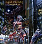 Iron Maiden-Somewhere in Time Reissue 2024-LP Vinyl