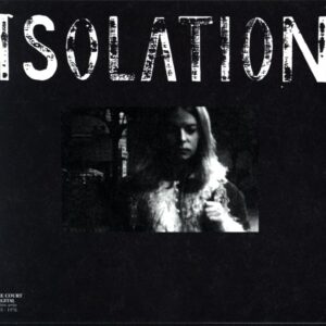 Isolation-Isolation-CD
