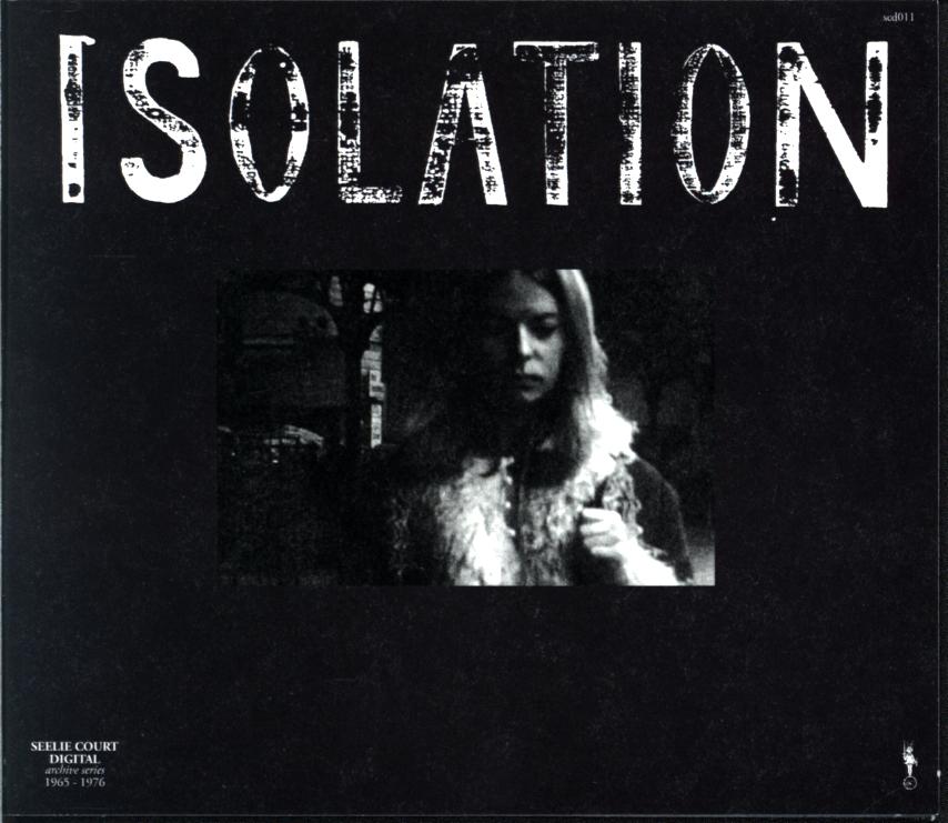 Isolation-Isolation-CD