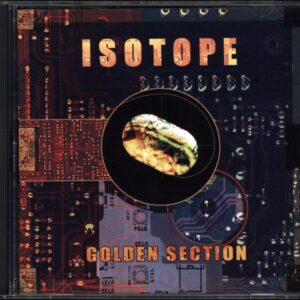 Isotope-Golden Section-CD