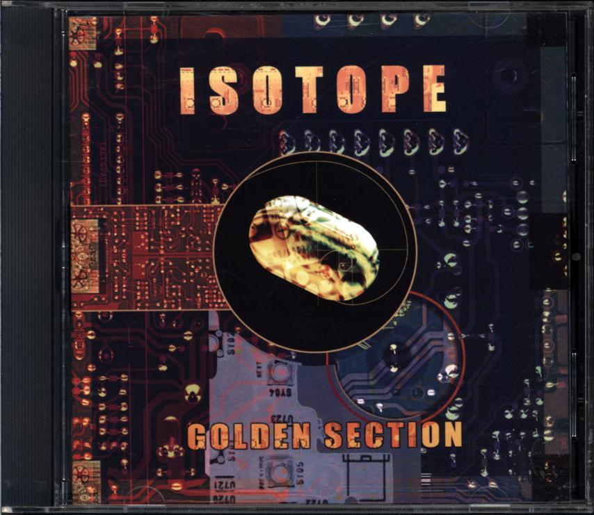 Isotope-Golden Section-CD