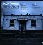 Jack White-Blunderbuss blue with black bolt-LP Vinyl