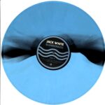 Jack White-Blunderbuss blue with black bolt-LP Vinyl