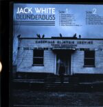 Jack White-Blunderbuss blue with black bolt-LP Vinyl