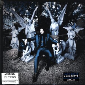 Jack White-Lazaretto US 2014-LP Vinyl