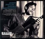 Janis Joplin-The Legendary Typewriter Tape -CD-Single