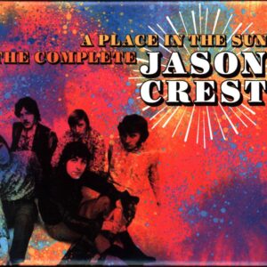 Jason Crest-A Place In The Sun - The Complete Jason Crest-CD