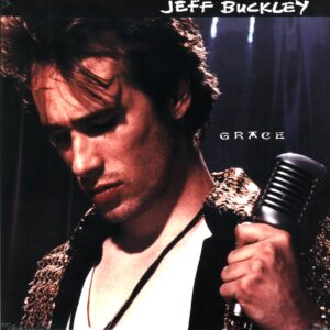 Jeff Buckley-Grace RE 2015-LP Vinyl