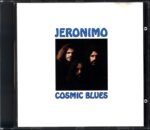 Jeronimo-Cosmic Blues-CD