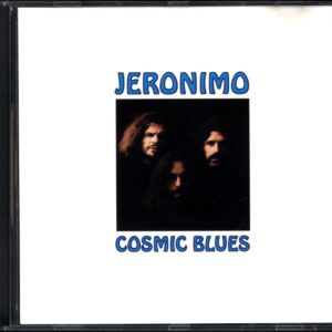 Jeronimo-Cosmic Blues-CD