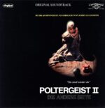 Jerry Goldsmith-Poltergeist II - Die Andere Seite (Original Soundtrack)-LP Vinyl