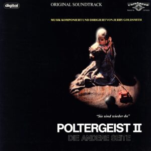 Jerry Goldsmith-Poltergeist II - Die Andere Seite (Original Soundtrack)-LP Vinyl
