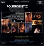 Jerry Goldsmith-Poltergeist II - Die Andere Seite (Original Soundtrack)-LP Vinyl