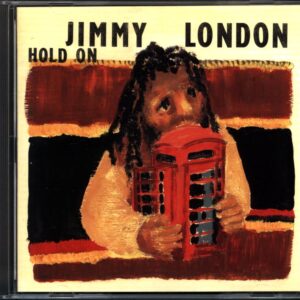 Jimmy London-Hold On-CD