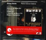 Jimmy Smith-La Métamorphose Des Cloportes (Bande Originale Du Film De Pierre Granier-Deferre)-CD